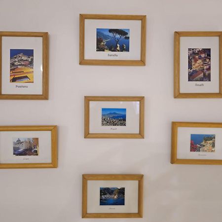 Casafiore Guest House Vietri Zewnętrze zdjęcie