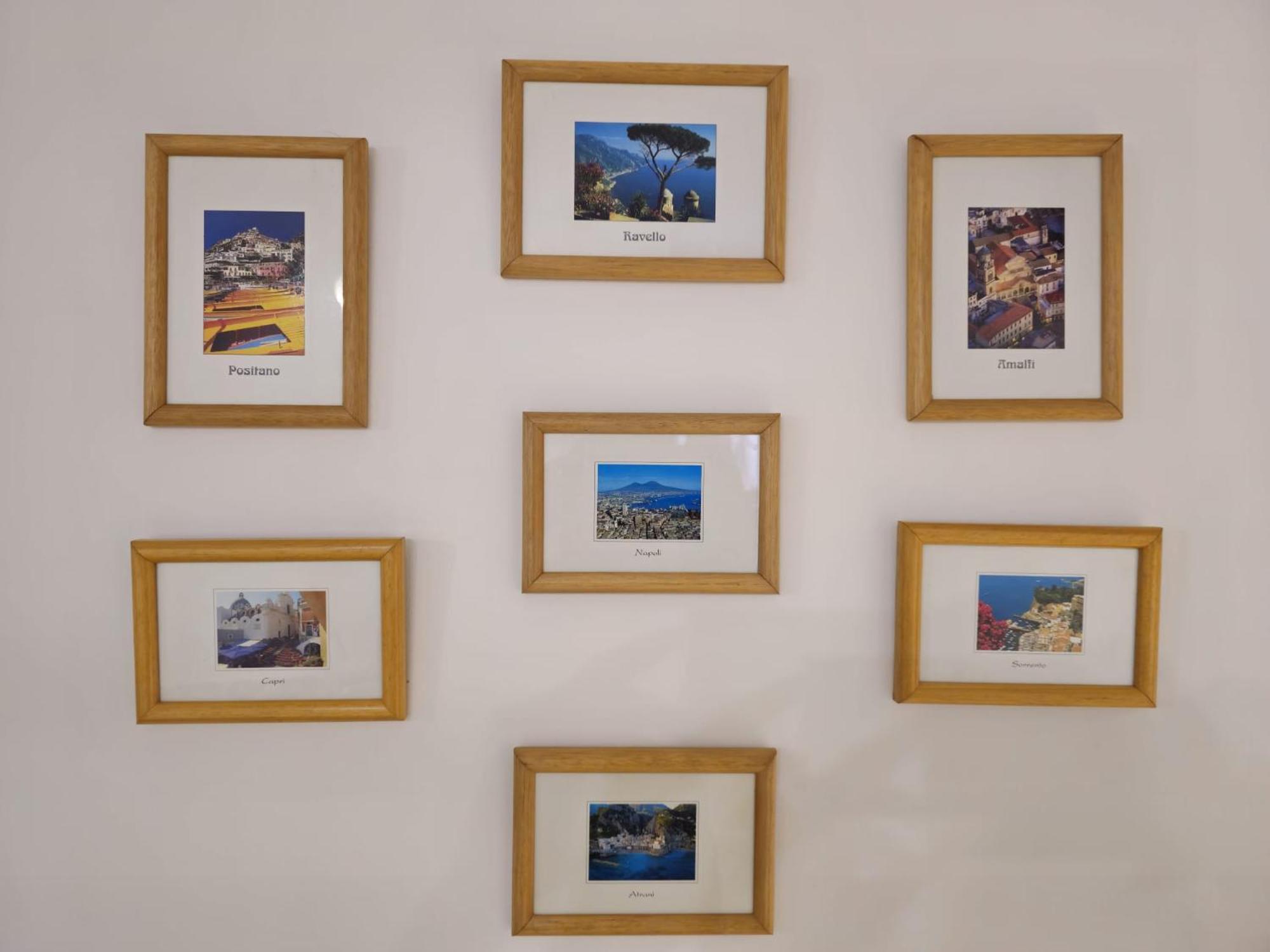 Casafiore Guest House Vietri Zewnętrze zdjęcie