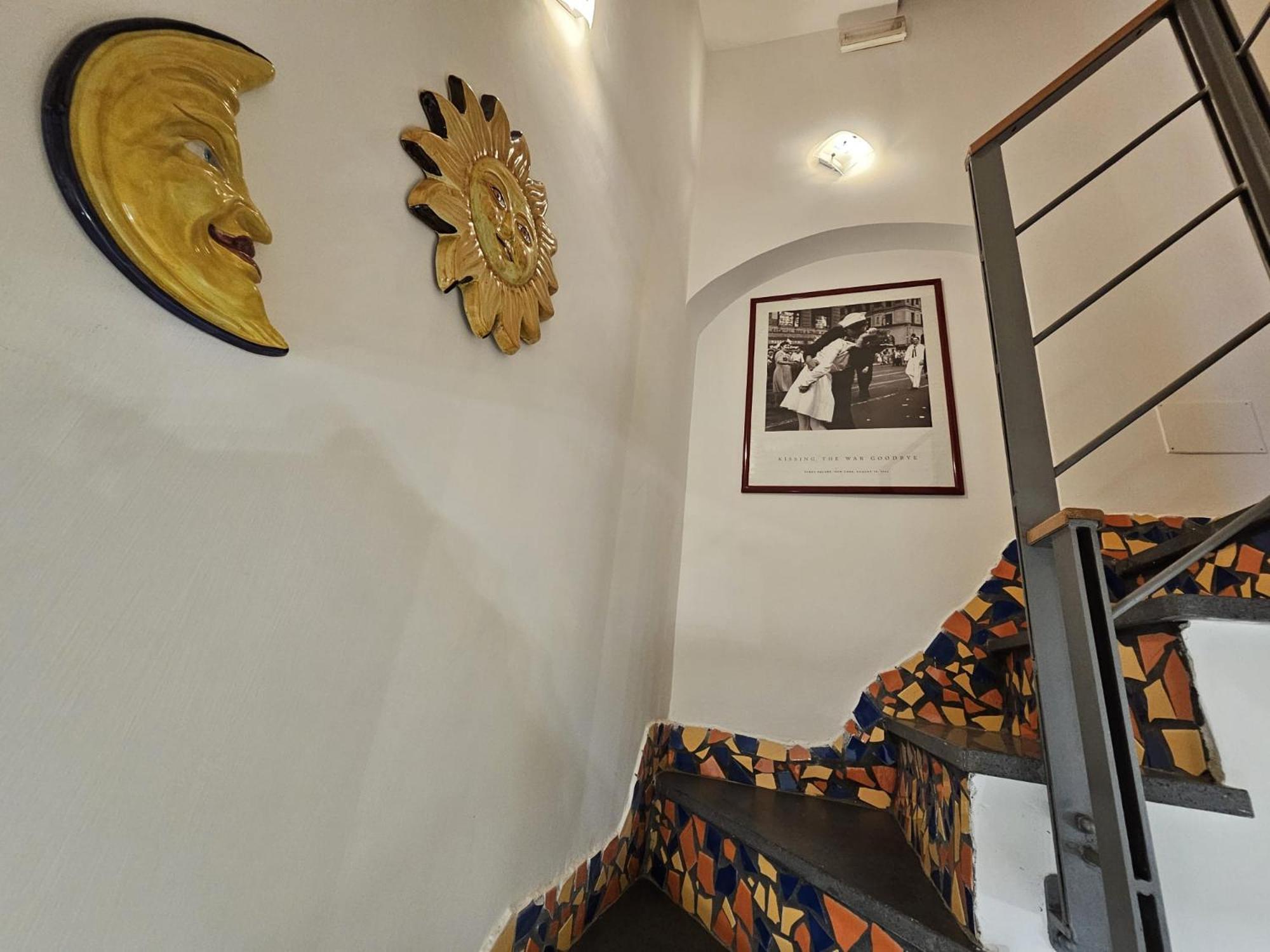 Casafiore Guest House Vietri Zewnętrze zdjęcie