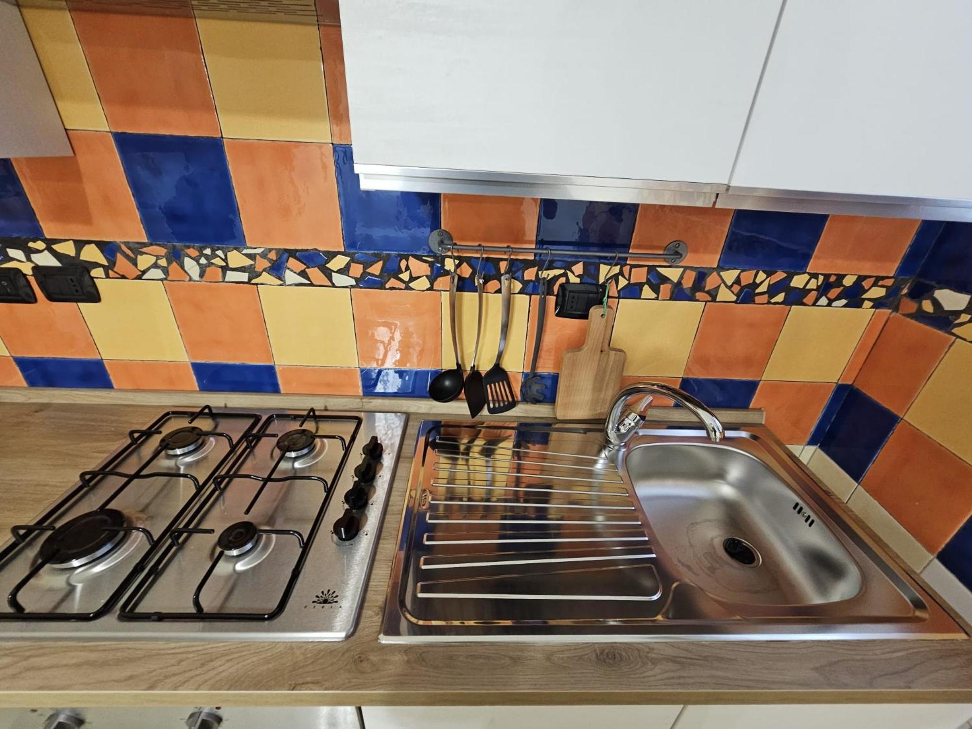 Casafiore Guest House Vietri Zewnętrze zdjęcie