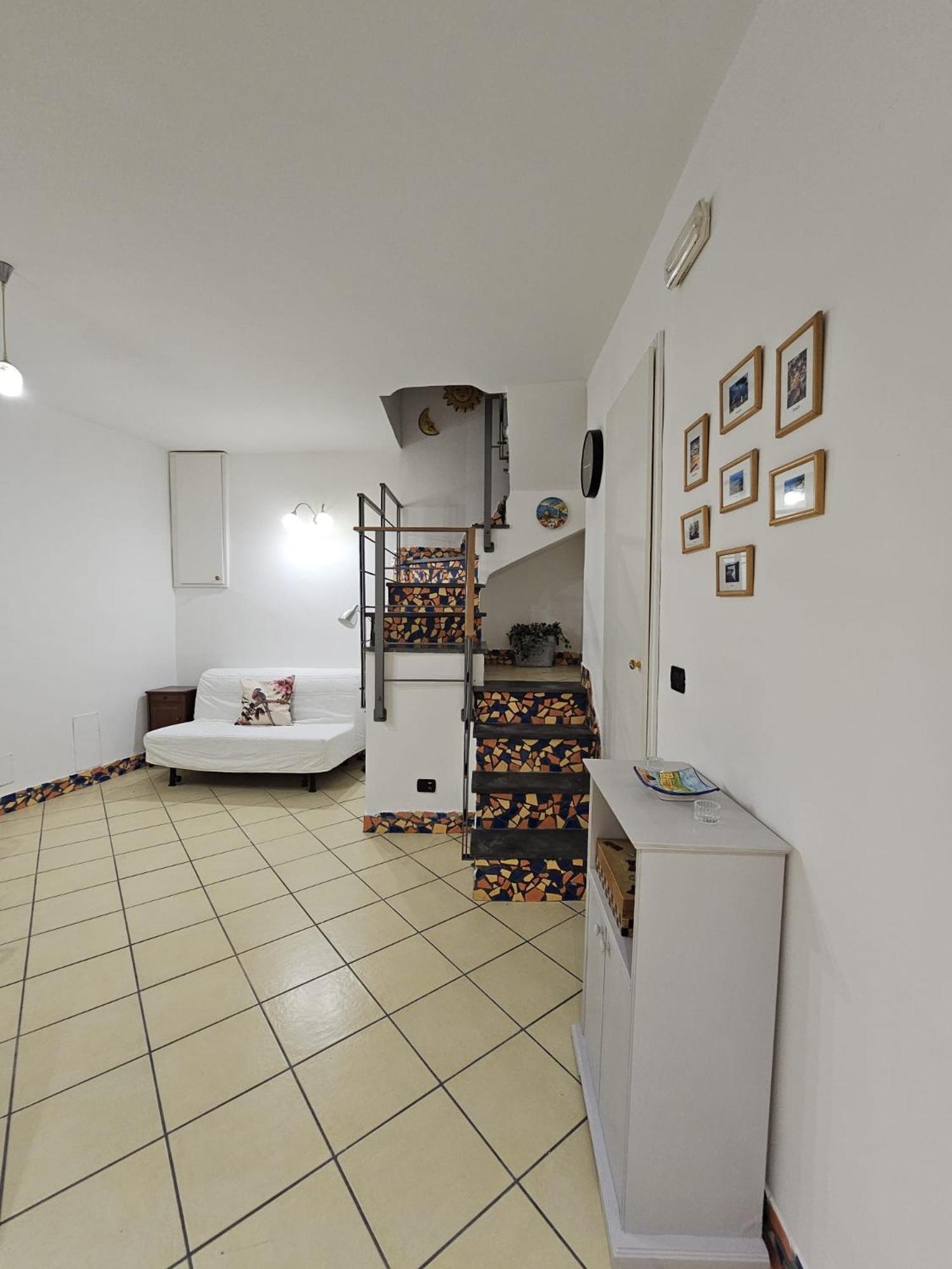 Casafiore Guest House Vietri Zewnętrze zdjęcie