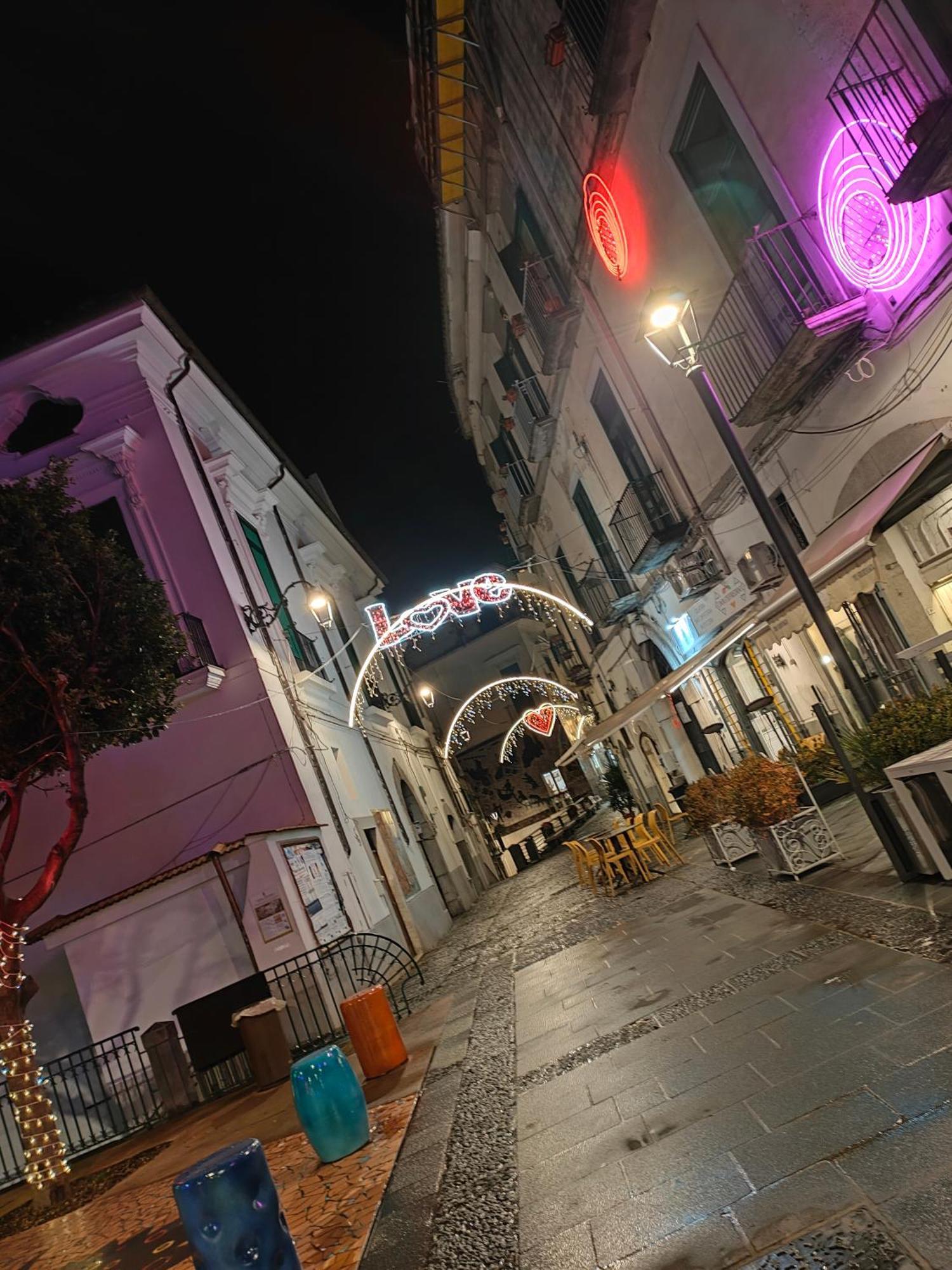 Casafiore Guest House Vietri Zewnętrze zdjęcie